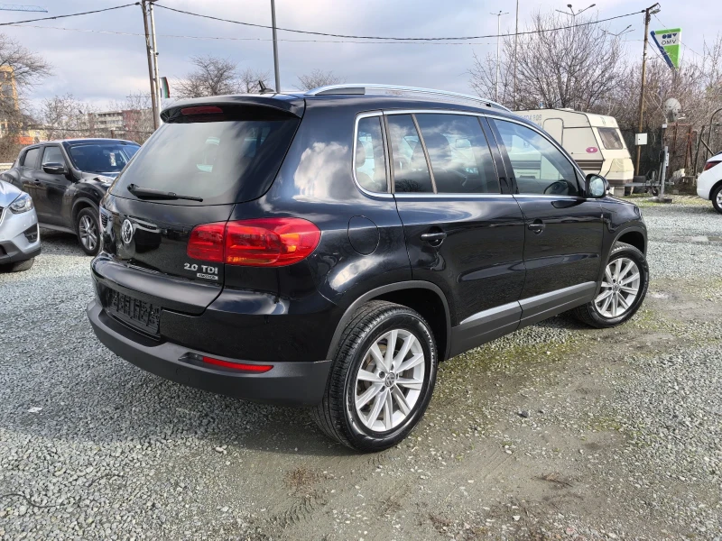 VW Tiguan 2.0TDI 4motion HIGHLINE 188х.км!!!, снимка 4 - Автомобили и джипове - 52913218