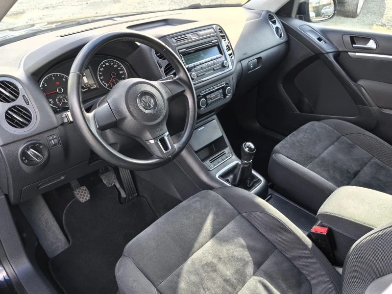 VW Tiguan 2.0TDI 4motion HIGHLINE 188х.км!!!, снимка 15 - Автомобили и джипове - 52913218