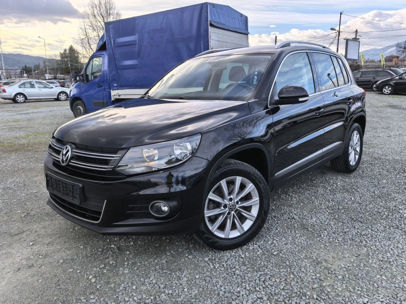 VW Tiguan 2.0TDI 4motion HIGHLINE 199х.км!!!