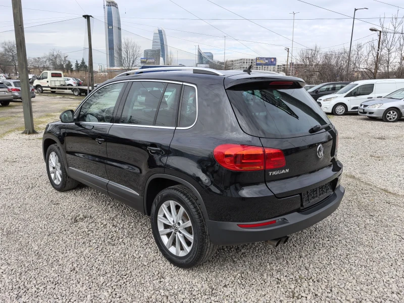 VW Tiguan 2.0TDI 4motion HIGHLINE 199х.км!!!, снимка 5 - Автомобили и джипове - 52913218