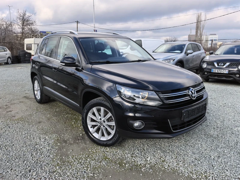 VW Tiguan 2.0TDI 4motion HIGHLINE 188х.км!!!, снимка 2 - Автомобили и джипове - 52913218