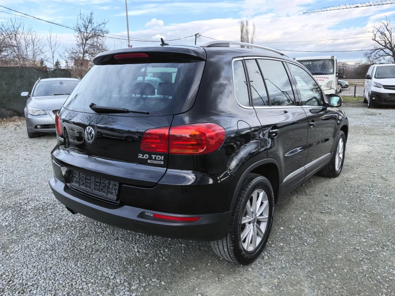 VW Tiguan 2.0TDI 4motion HIGHLINE 199х.км!!!