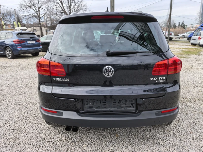 VW Tiguan 2.0TDI 4motion HIGHLINE 199х.км!!!, снимка 8 - Автомобили и джипове - 52913218