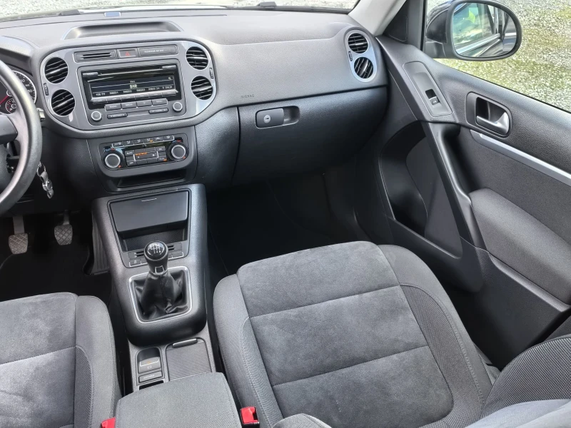 VW Tiguan 2.0TDI 4motion HIGHLINE 188х.км!!!, снимка 11 - Автомобили и джипове - 52913218