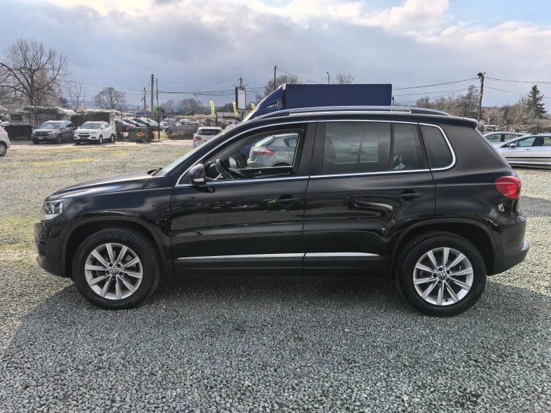 VW Tiguan 2.0TDI 4motion HIGHLINE 188х.км!!!, снимка 6 - Автомобили и джипове - 52913218