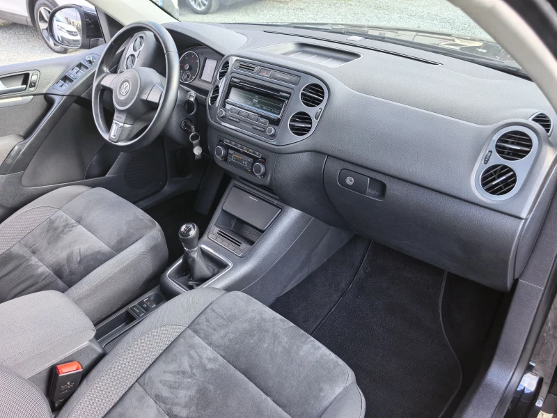 VW Tiguan 2.0TDI 4motion HIGHLINE 188х.км!!!, снимка 13 - Автомобили и джипове - 52913218