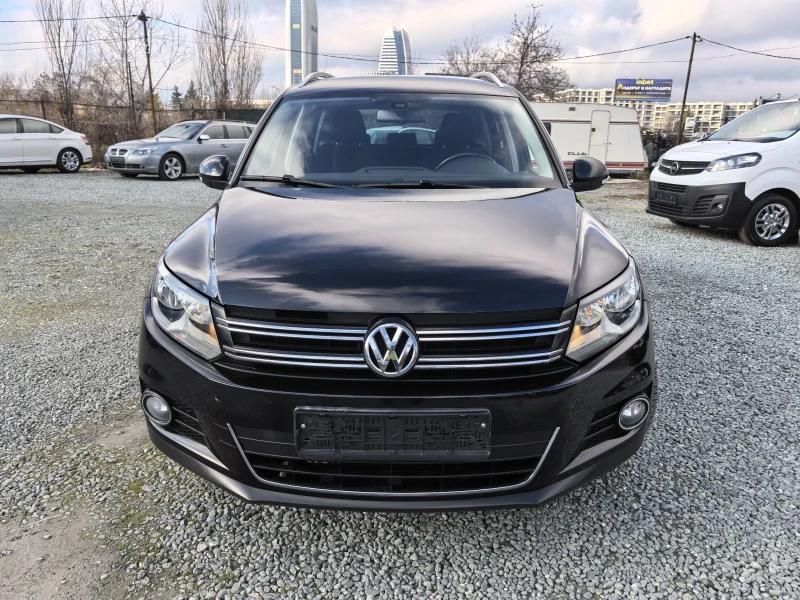 VW Tiguan 2.0TDI 4motion HIGHLINE 188х.км!!!, снимка 3 - Автомобили и джипове - 52913218