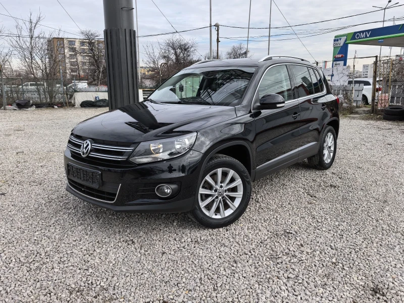VW Tiguan 2.0TDI 4motion HIGHLINE 199х.км!!!