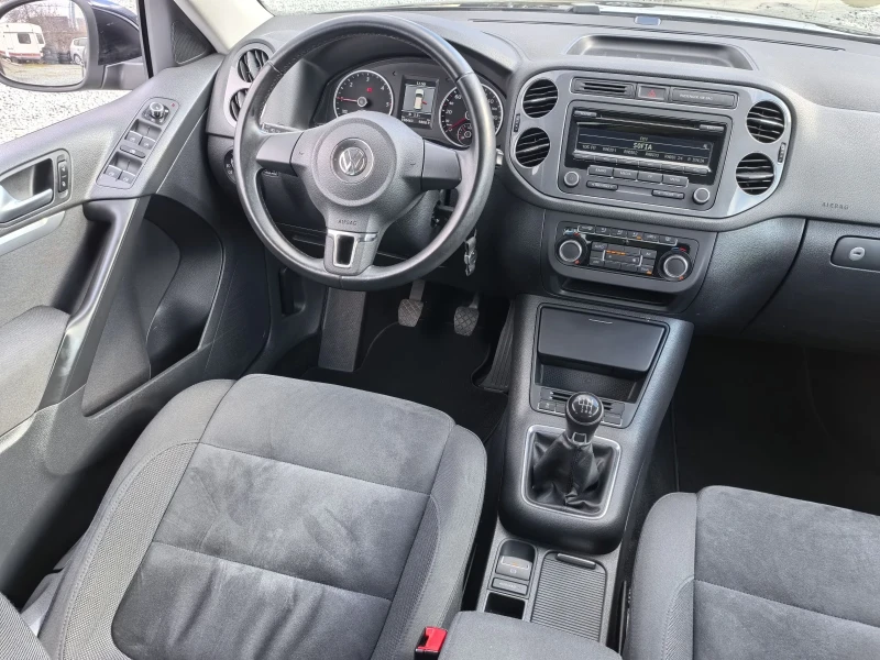 VW Tiguan 2.0TDI 4motion HIGHLINE 188х.км!!!, снимка 10 - Автомобили и джипове - 52913218