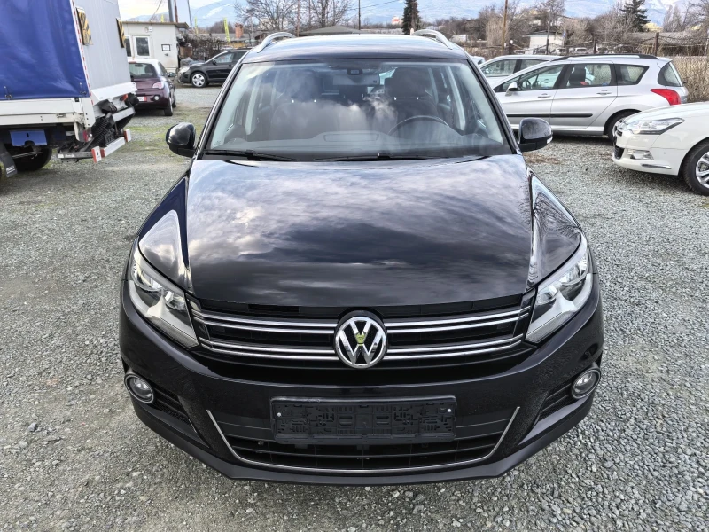VW Tiguan 2.0TDI 4motion HIGHLINE 199х.км!!!