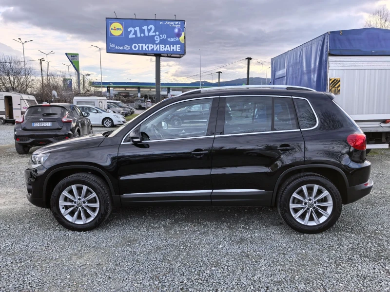 VW Tiguan 2.0TDI 4motion HIGHLINE 199х.км!!!, снимка 8 - Автомобили и джипове - 52913218