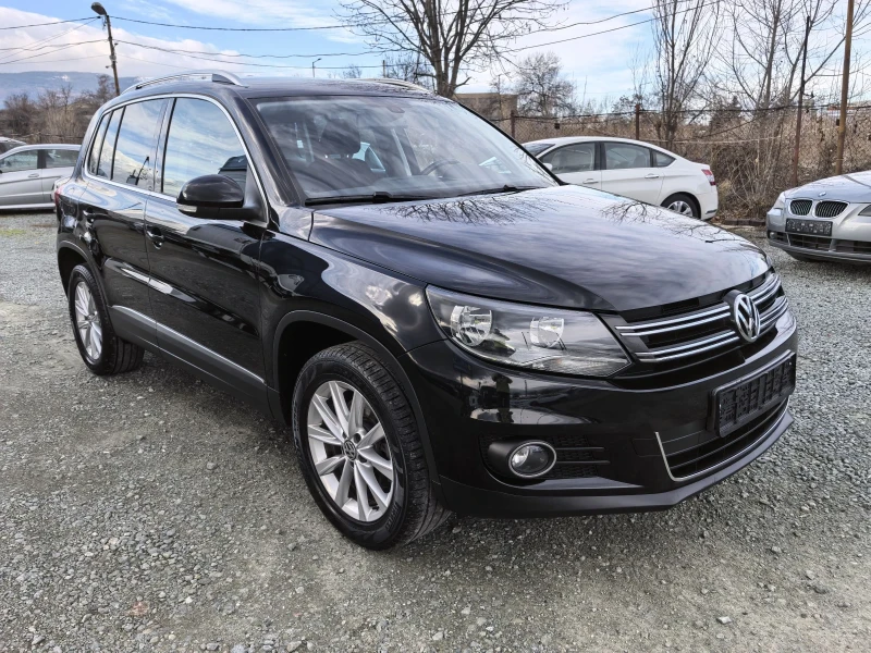 VW Tiguan 2.0TDI 4motion HIGHLINE 199х.км!!!, снимка 2 - Автомобили и джипове - 52913218