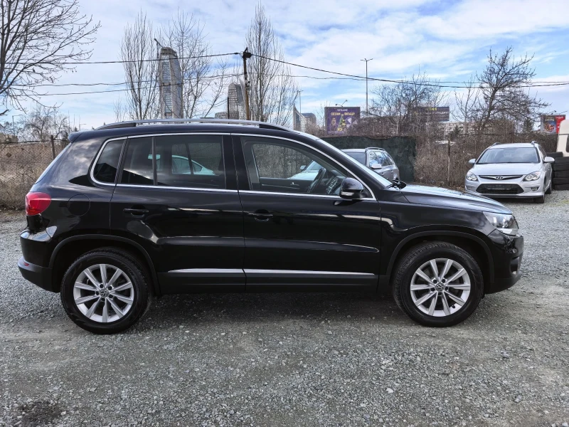 VW Tiguan 2.0TDI 4motion HIGHLINE 199х.км!!!, снимка 3 - Автомобили и джипове - 52913218