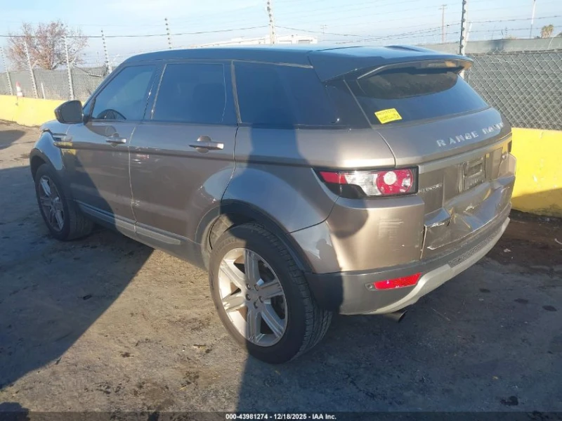 Land Rover Range Rover Evoque 2.0L I-4 DI, DOHC, VVT, TURBO, 240HP 4X4 Drive, снимка 3 - Автомобили и джипове - 53044530