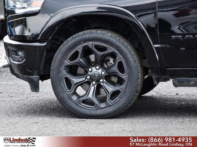 Dodge RAM 1500 * Limited * CARFAX * БЕЗ ПЪРВОНАЧАЛНА ВНОСКА, снимка 5 - Автомобили и джипове - 53091456