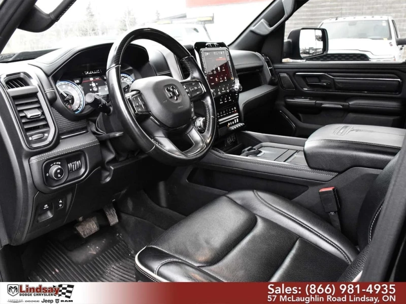 Dodge RAM 1500 * Limited * CARFAX * БЕЗ ПЪРВОНАЧАЛНА ВНОСКА, снимка 9 - Автомобили и джипове - 53091456