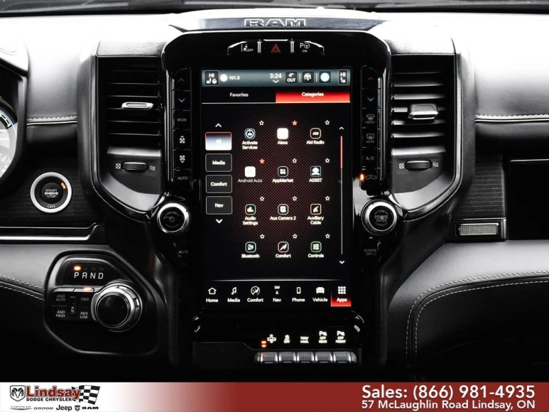 Dodge RAM 1500 * Limited * CARFAX * БЕЗ ПЪРВОНАЧАЛНА ВНОСКА, снимка 15 - Автомобили и джипове - 53091456