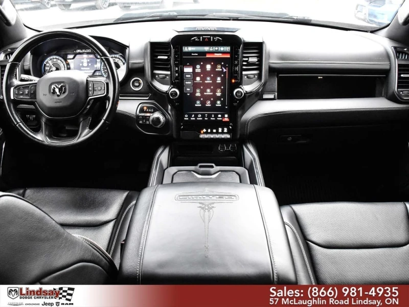 Dodge RAM 1500 * Limited * CARFAX * БЕЗ ПЪРВОНАЧАЛНА ВНОСКА, снимка 14 - Автомобили и джипове - 53091456