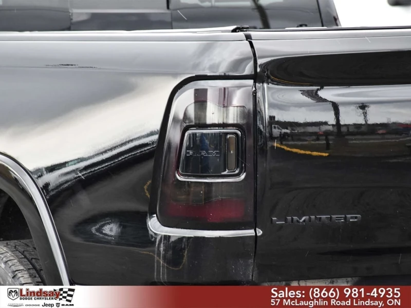 Dodge RAM 1500 * Limited * CARFAX * БЕЗ ПЪРВОНАЧАЛНА ВНОСКА, снимка 7 - Автомобили и джипове - 53091456