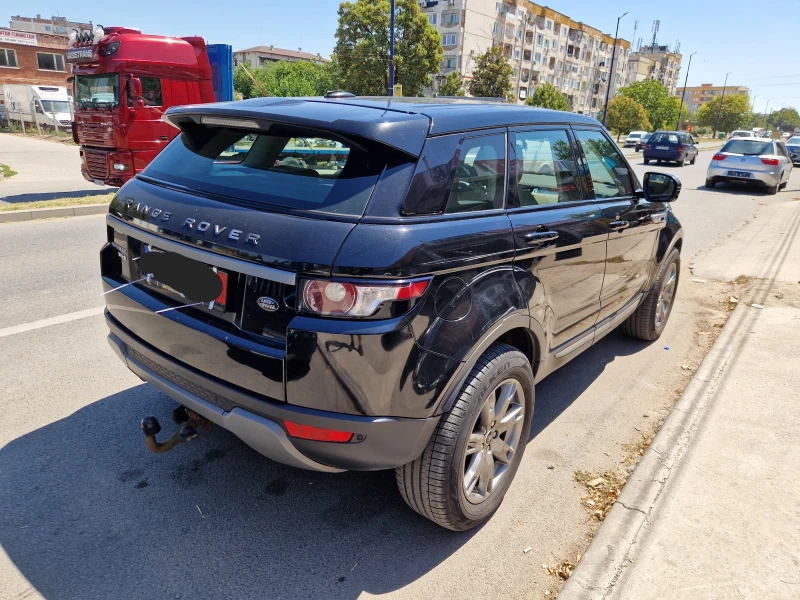 Land Rover Range Rover Evoque, снимка 5 - Автомобили и джипове - 53133331