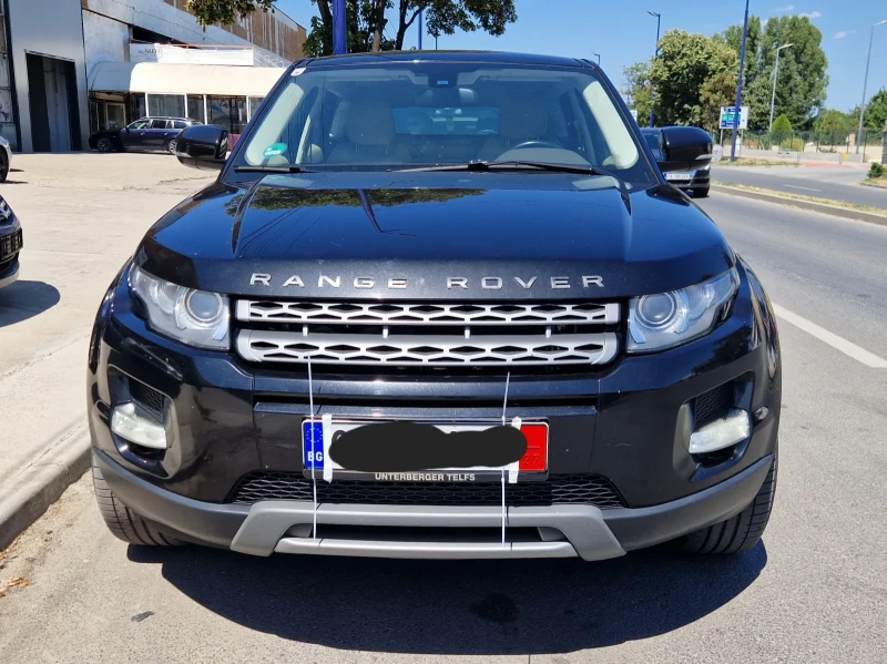 Land Rover Range Rover Evoque, снимка 2 - Автомобили и джипове - 53133331