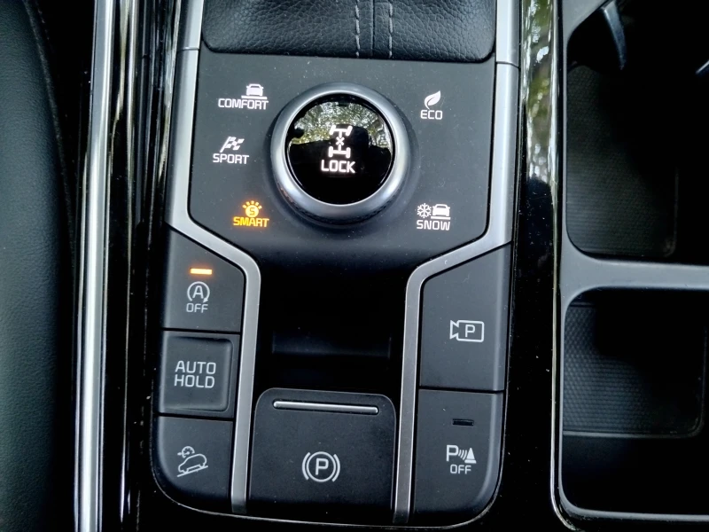 Kia Sorento SX 2.5 T, снимка 7 - Автомобили и джипове - 53342430