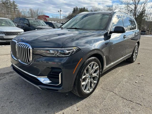 BMW X7 XDRIVE40I , снимка 1 - Автомобили и джипове - 48754338