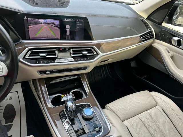 BMW X7 XDRIVE40I , снимка 9 - Автомобили и джипове - 48754338