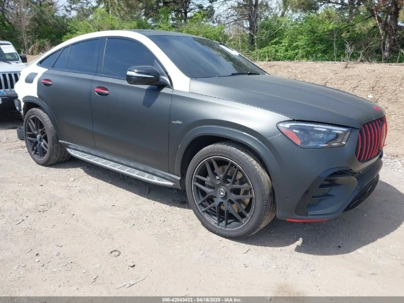 Mercedes-Benz GLE 43 AMG 3.0L I-6 DI, DOHC, VVT, TURBO, 429HP All Wheel Dri - 88700 лв. - 97901442 1