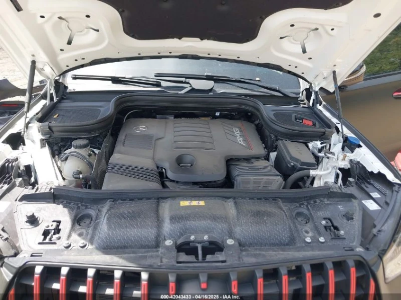 Mercedes-Benz GLE 43 AMG 3.0L I-6 DI, DOHC, VVT, TURBO, 429HP All Wheel Dri - 88700 лв. - 97901442 16
