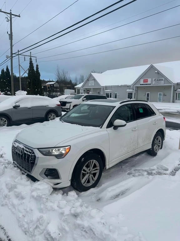 Audi Q3 * Komfort * CARFAX * БЕЗ ПЪРВОНАЧАЛНА ВНОСКА