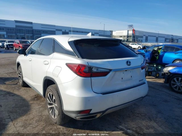 Lexus RX 350 База, снимка 4 - Автомобили и джипове - 53391242