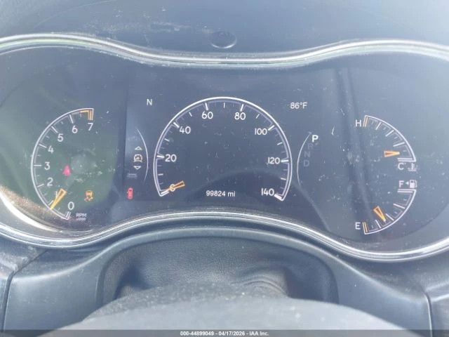 Jeep Grand cherokee LIMITED 4X4* КОЖА* ПОДГРЕВ* ПАНО* , снимка 7 - Автомобили и джипове - 54598928