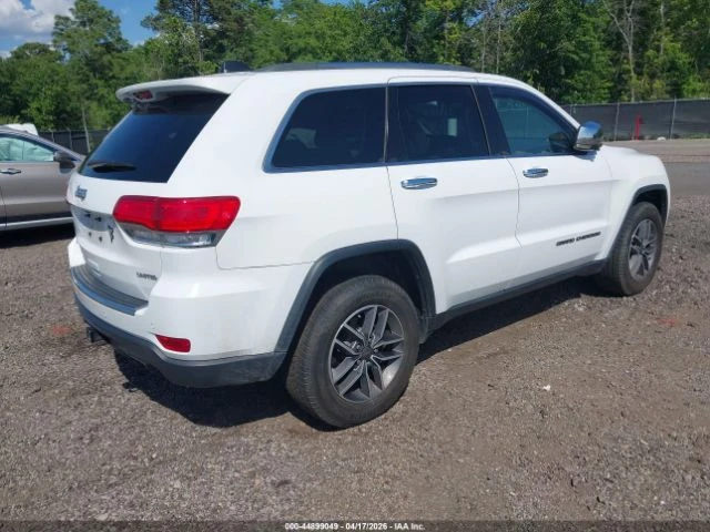 Jeep Grand cherokee LIMITED 4X4* КОЖА* ПОДГРЕВ* ПАНО* , снимка 4 - Автомобили и джипове - 54598928
