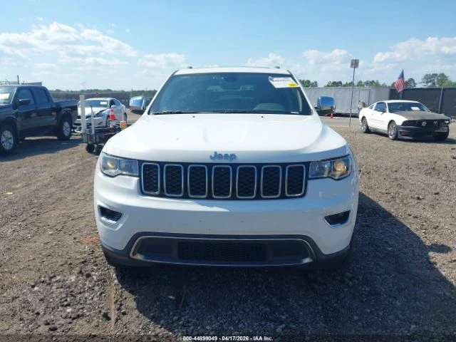 Jeep Grand cherokee LIMITED 4X4* КОЖА* ПОДГРЕВ* ПАНО* , снимка 12 - Автомобили и джипове - 54598928