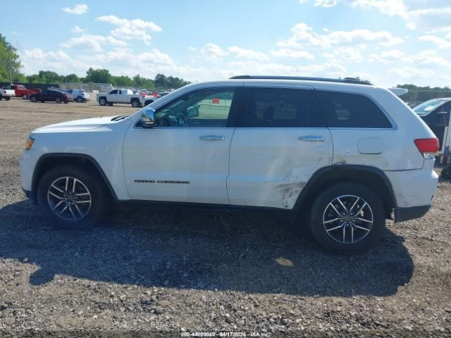 Jeep Grand cherokee LIMITED 4X4* КОЖА* ПОДГРЕВ* ПАНО* , снимка 14 - Автомобили и джипове - 54598928