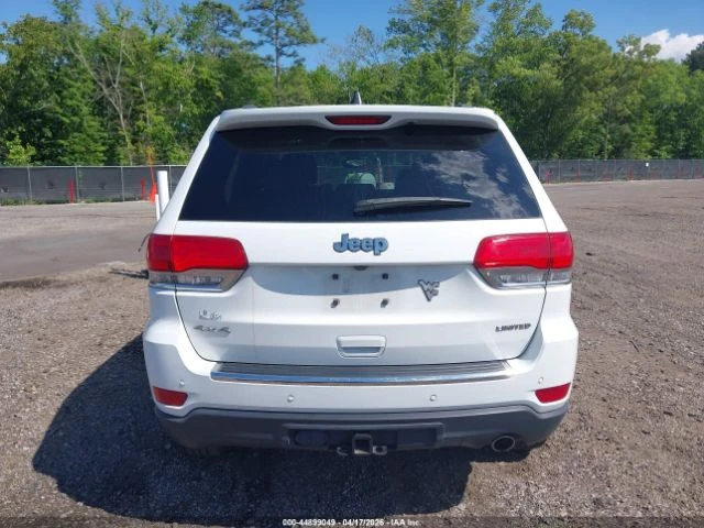 Jeep Grand cherokee LIMITED 4X4* КОЖА* ПОДГРЕВ* ПАНО* , снимка 16 - Автомобили и джипове - 54598928