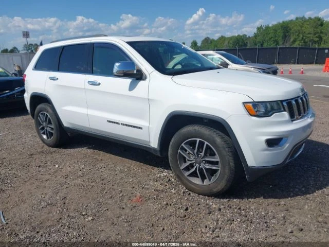 Jeep Grand cherokee LIMITED 4X4* КОЖА* ПОДГРЕВ* ПАНО* 