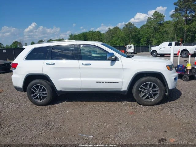 Jeep Grand cherokee LIMITED 4X4* КОЖА* ПОДГРЕВ* ПАНО* , снимка 13 - Автомобили и джипове - 54598928