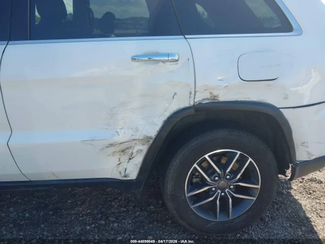 Jeep Grand cherokee LIMITED 4X4* КОЖА* ПОДГРЕВ* ПАНО* , снимка 6 - Автомобили и джипове - 54598928