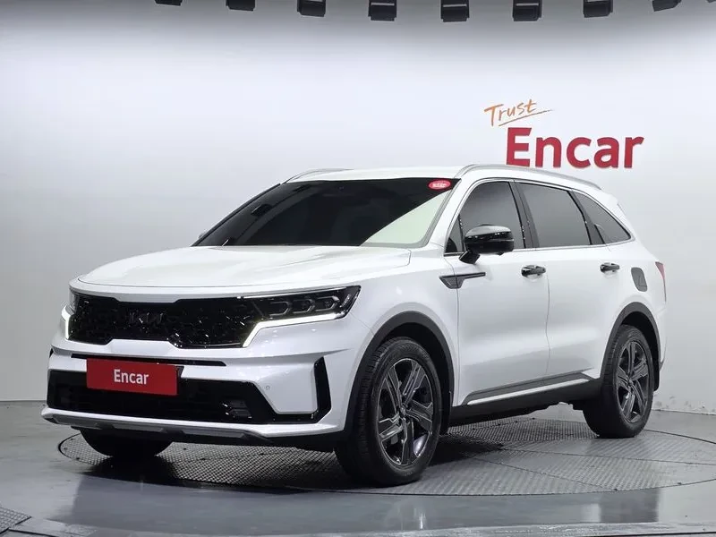 Kia Sorento HEV 1.6 2WD* Дигитал* Обдухване* Head up