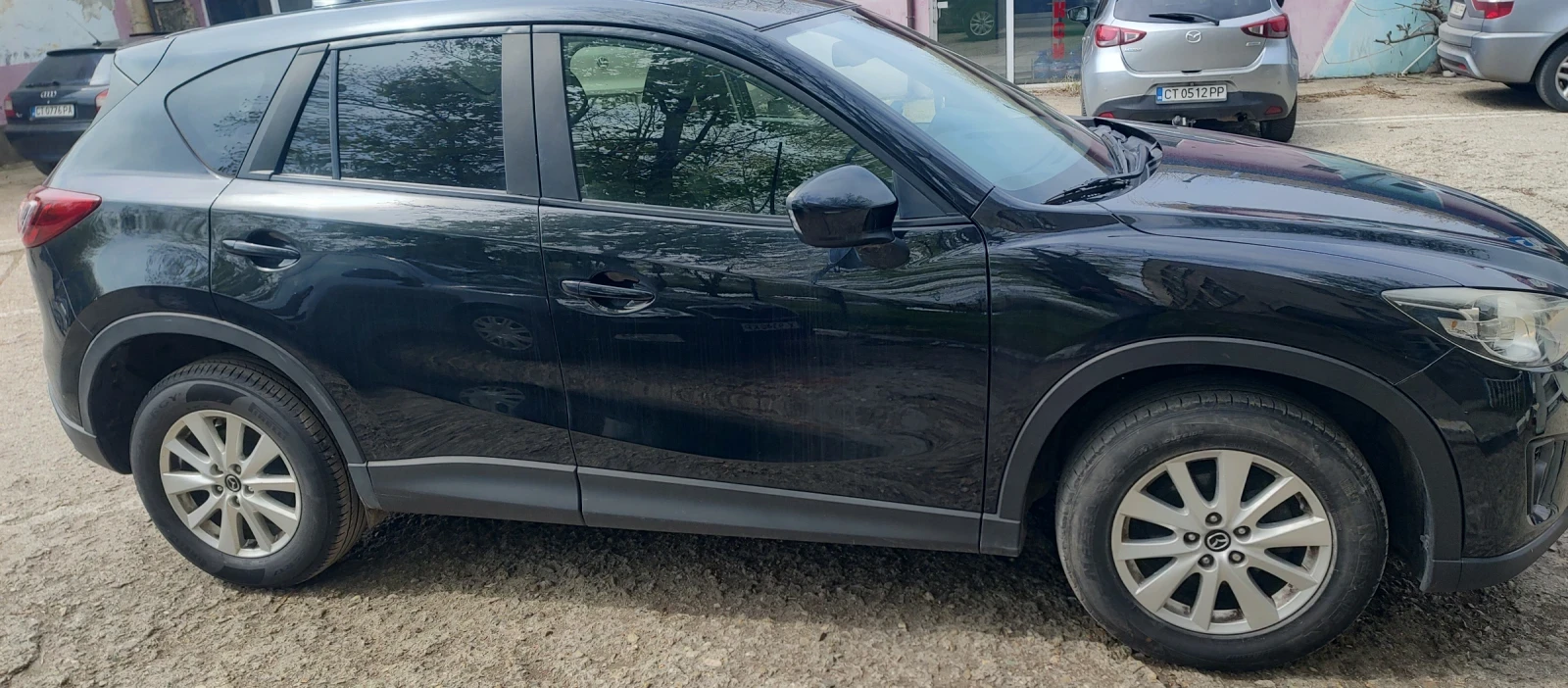 Mazda CX-5 2.2 skyaktiv  - изображение 3