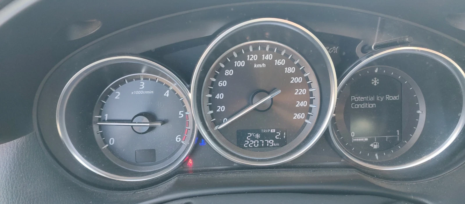 Mazda CX-5 2.2 skyaktiv  - изображение 8
