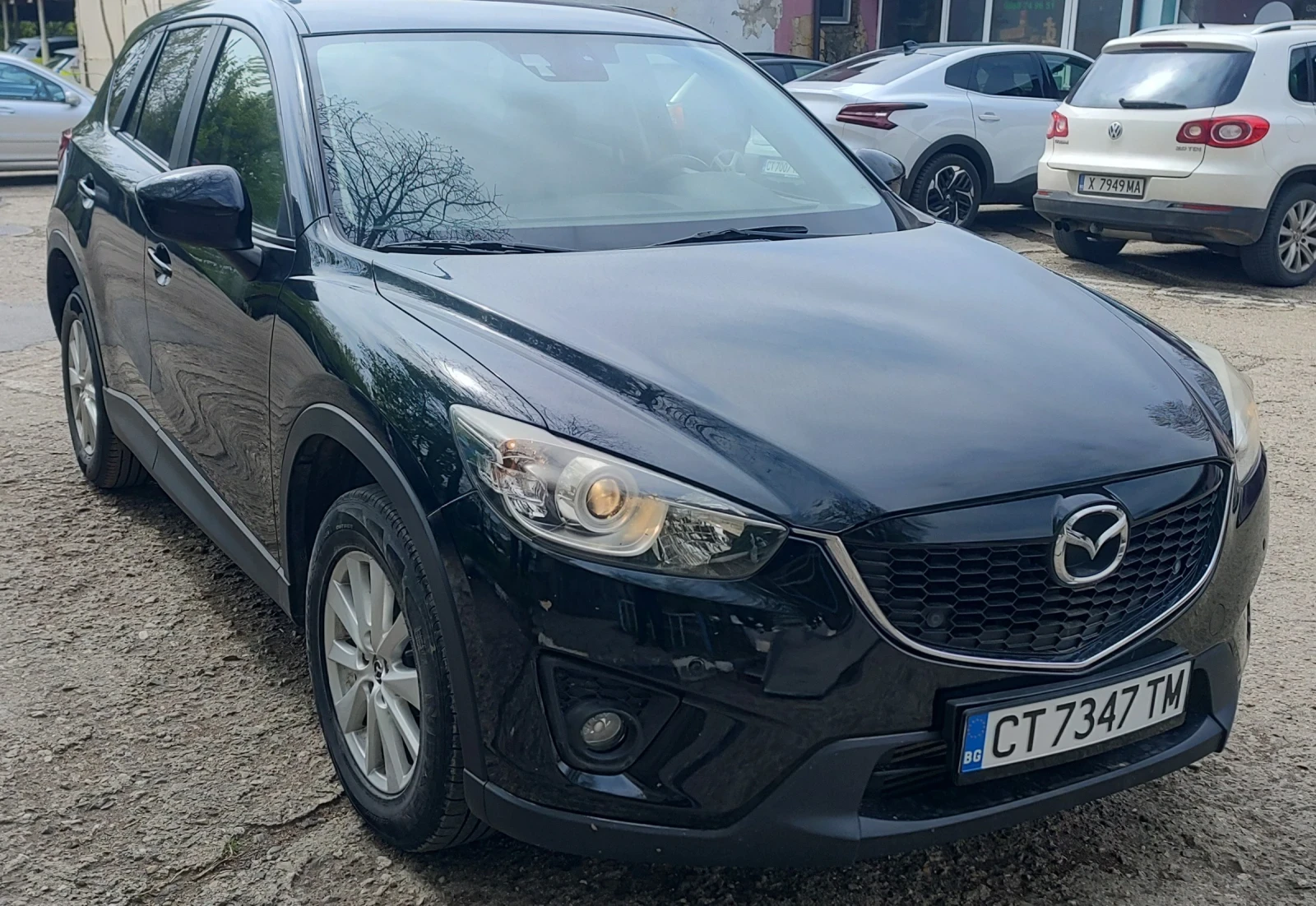 Mazda CX-5 2.2 skyaktiv  - изображение 5