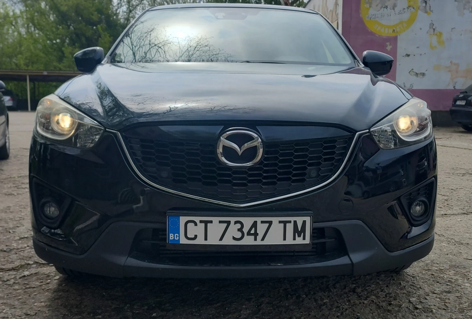 Mazda CX-5 2.2 skyaktiv  - изображение 3