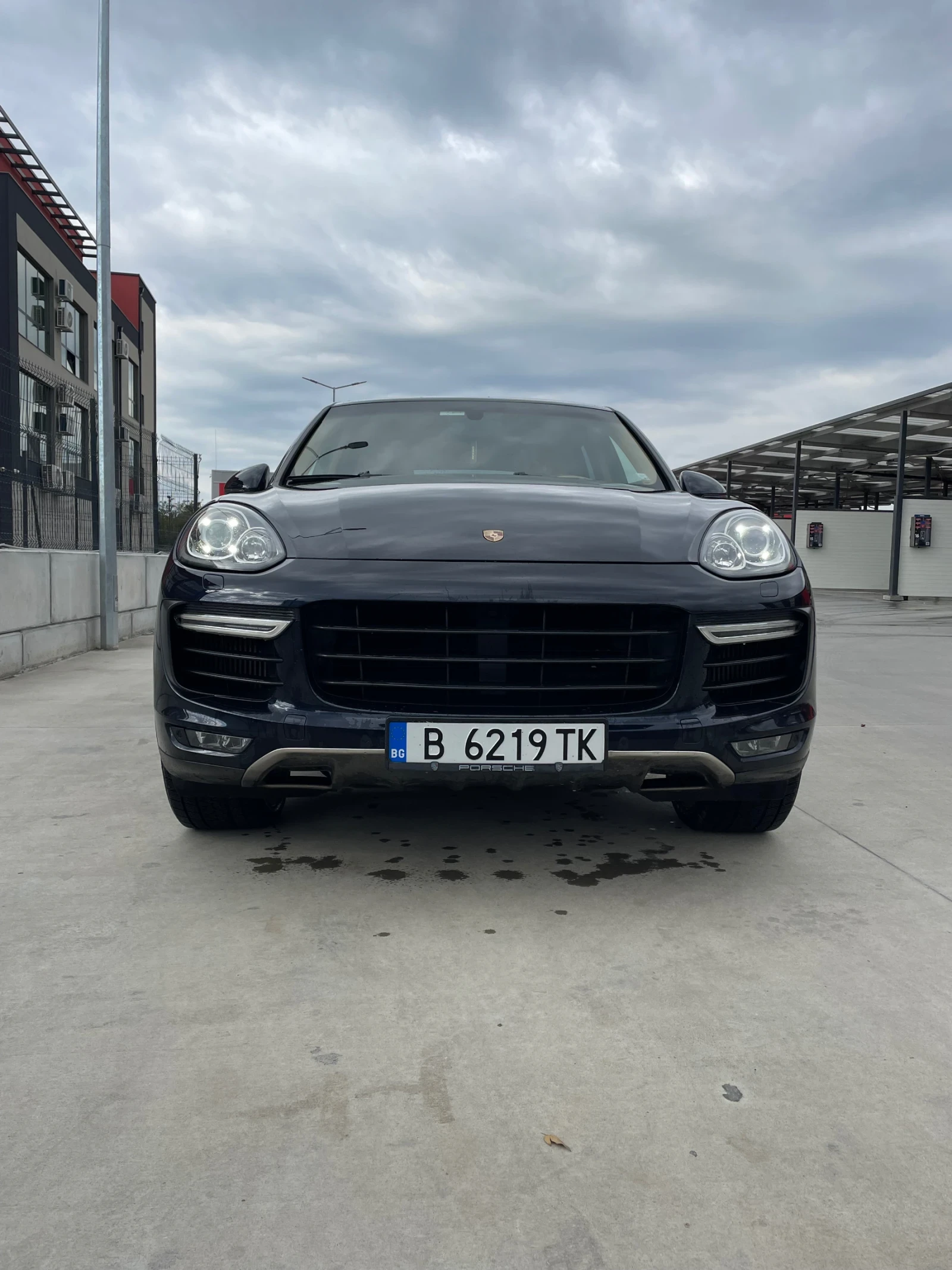 Porsche Cayenne GTS пакет - изображение 2