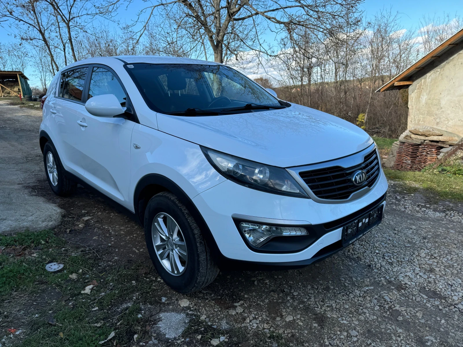 Kia Sportage 1.7 CRDI 115 PS - изображение 6