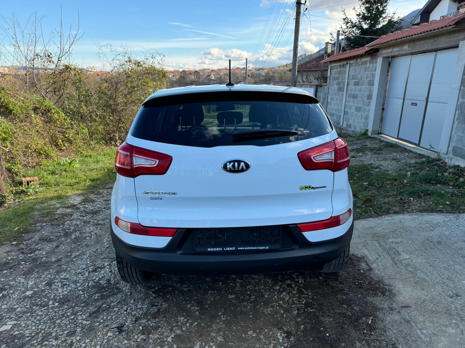 Kia Sportage 1.7 CRDI 115 PS - изображение 4