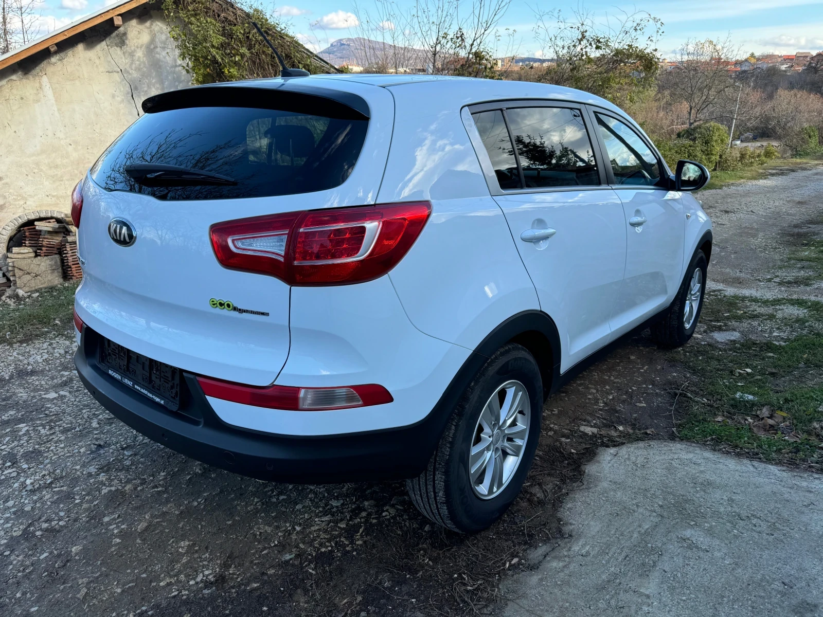 Kia Sportage 1.7 CRDI 115 PS - изображение 5