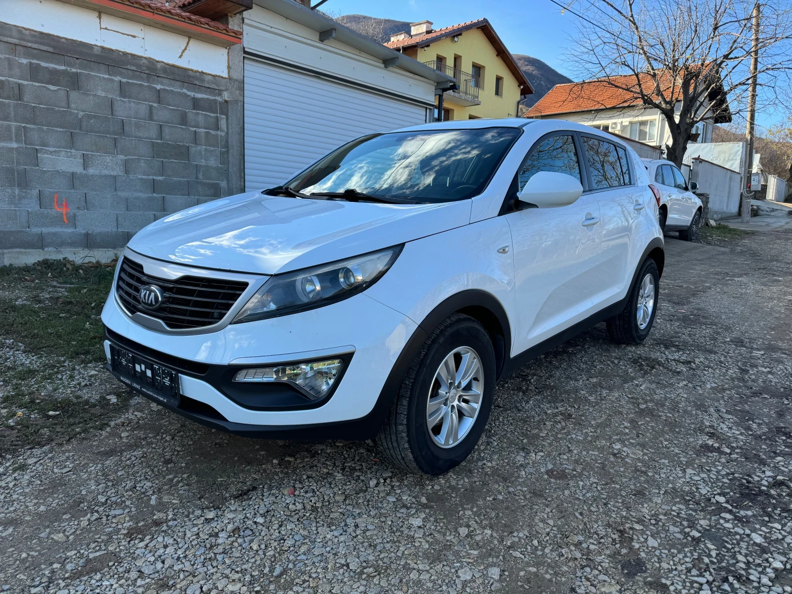 Kia Sportage 1.7 CRDI 115 PS - изображение 2